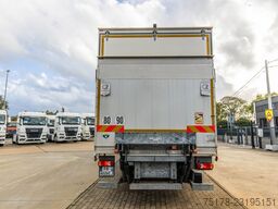 RENAULT T 380+DHOLLANDIA 2T.