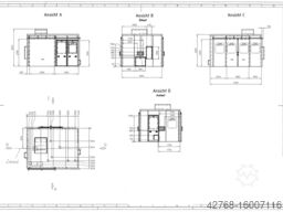 WEINIG Hydromat H25R