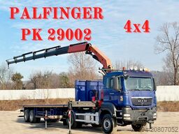 MAN TGS 18.480* Sattelzugmaschine * PK 29002