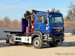 MAN TGS 18.480* Sattelzugmaschine  * PK 29002