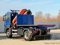 MAN TGS 18.480* Sattelzugmaschine  * PK 29002