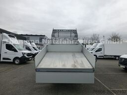 ISUZU m21 TTh 3 Siten Kipper Klima Schwingsitz