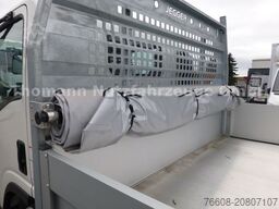 ISUZU m21 TTh 3 Siten Kipper Klima Schwingsitz