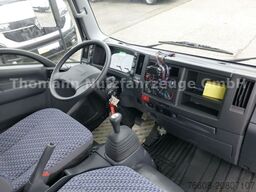 ISUZU m21 TTh 3 Siten Kipper Klima Schwingsitz