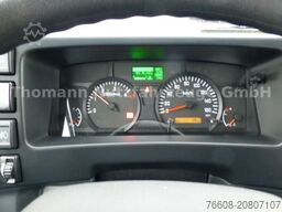 ISUZU m21 TTh 3 Siten Kipper Klima Schwingsitz