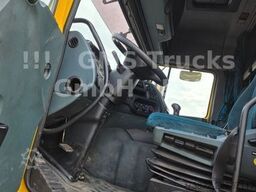 DAF 95XF / 8X4 / 35m Kran Palfinger PK90002 / WINCH