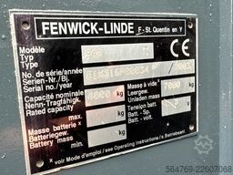Linde S40 // LPG // Only 1550 hours