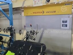 LTS-KKB/120 Komora za ispitivanje curenja helijuma Pfeiffer LTS-KKB/120