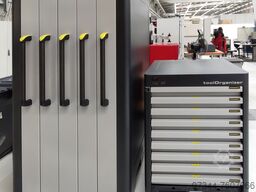 Zoller Keeper 2000 und Tool Organizer 900