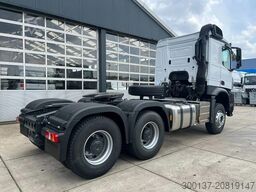 Mercedes-Benz Actros 3348 S 6x4 Tractor Head
