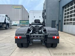 Mercedes-Benz Actros 3348 S 6x4 Tractor Head