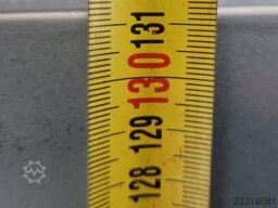 SSI Schäfer Fachböden 131 x 39 x 4 cm R3000 ZB341315 , ZB9414 B40/392/70