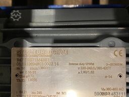 Overbeck Fördertechnik Gurtband motorisiert