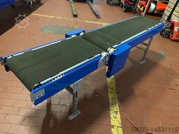 Overbeck Fördertechnik Gurtband motorisiert