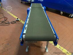 Overbeck Fördertechnik Gurtband motorisiert