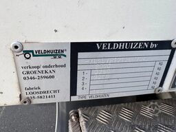 Mercedes-Benz Sprinter Be combinatie. Veldhuizen.  5644 Kg La...