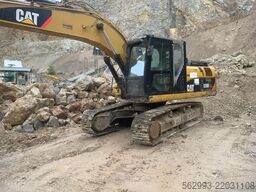 Caterpillar 320 D