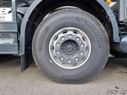 Iveco T-WAY 450 BENNE RONDE / INTARDER
