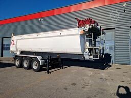 NFP-EUROTRAILER BENNE ACIER 27m3