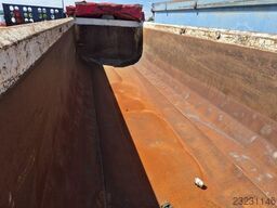 NFP-EUROTRAILER BENNE ACIER 27m3
