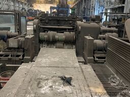 McKay slitting line 60''x0.625''x100,000Lb