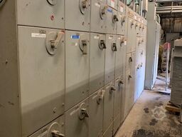 McKay slitting line 60''x0.625''x100,000Lb