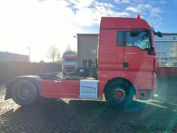 MAN TGX 440 ADR KIPPER HYDRAULIEK