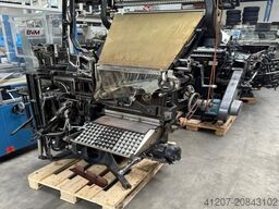 Linotype Modell I.D