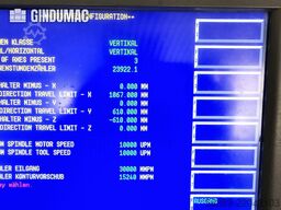 Hurco VMX 42