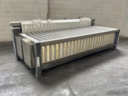 DSI Vertikale plaatvriezer, DS-V3 24/100 B