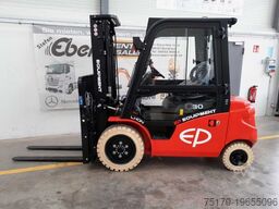 EP Equipment EFL303 / 3,0T / Triplex: 4,80m / SS