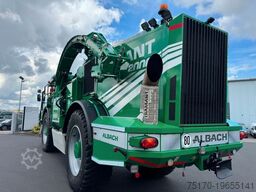 Albach Diamant 2000 / kein AdBlue / 2.200h Roto