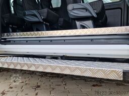 FIAT Opel Movano und Ducato Flexiboden 6 Schienen