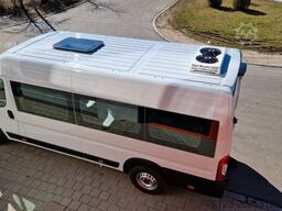 FIAT 1x Ducato 1x  Opel Movano 18 SS  in Stock