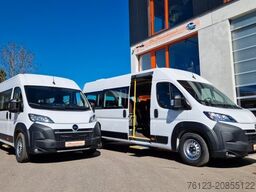 FIAT 1x Ducato 1x Opel Movano 18 SS in Stock