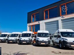 FIAT 1x Ducato 1x  Opel Movano 18 SS  in Stock