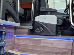 MERCEDES-BENZ 519 Sunset S 4 Ferqui Chasis 907 Vorlauffahrzeug