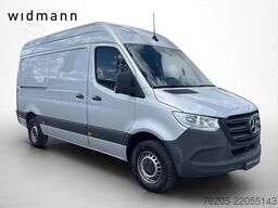 Mercedes-Benz Sprinter 315 CDI Kasten Hochdach AHK