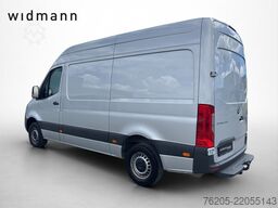 Mercedes-Benz Sprinter 315 CDI Kasten Hochdach AHK