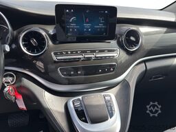 Mercedes-Benz V 220 d RISE Kompakt AHK AUT Facelift KlimaA PDC