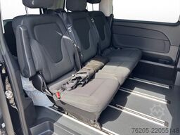Mercedes-Benz V 220 d RISE Kompakt AHK AUT Facelift KlimaA PDC