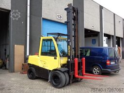 Hyster 3.5 TON H5.5FT + High lift