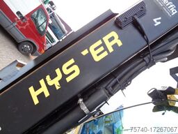 Hyster 3.5 TON H5.5FT + High lift