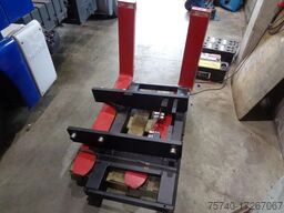 Hyster 3.5 TON H5.5FT + High lift