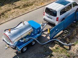 Schmies STS V-2,0 Vakuumsaugfass-Anhänger 3,5 to