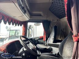 Scania R 500 V8, Manuel, Hydrauliek, 6x2, Topline