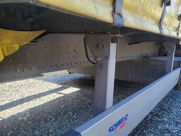 Schmitz Cargobull SCS 24L Mega Edscha Code XL Hubdach