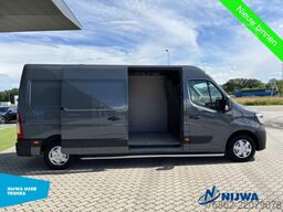 Renault Master T35 180 L3H2 Trekhaak + Sidebars