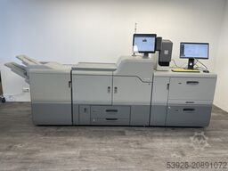 Ricoh Pro C7200 incl. Fiery, Finisher, Vacuum Feed