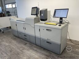 Ricoh Pro C7200 incl. Fiery, Finisher, Vacuum Feed